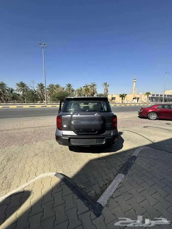 جي اي سي GS8 موديل 2026 3