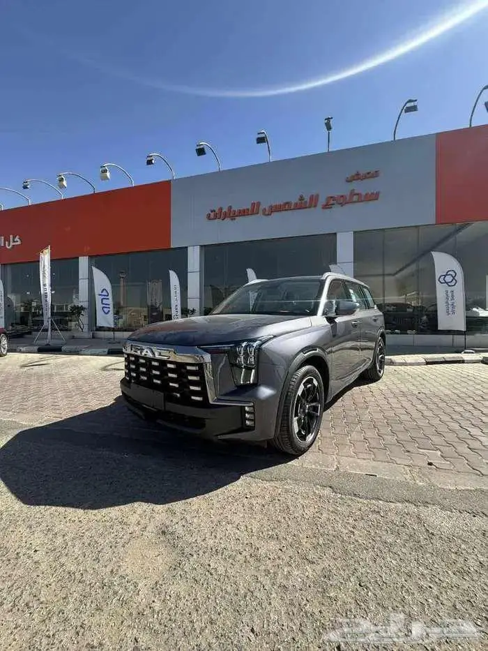 جي اي سي GS8 موديل 2026 1