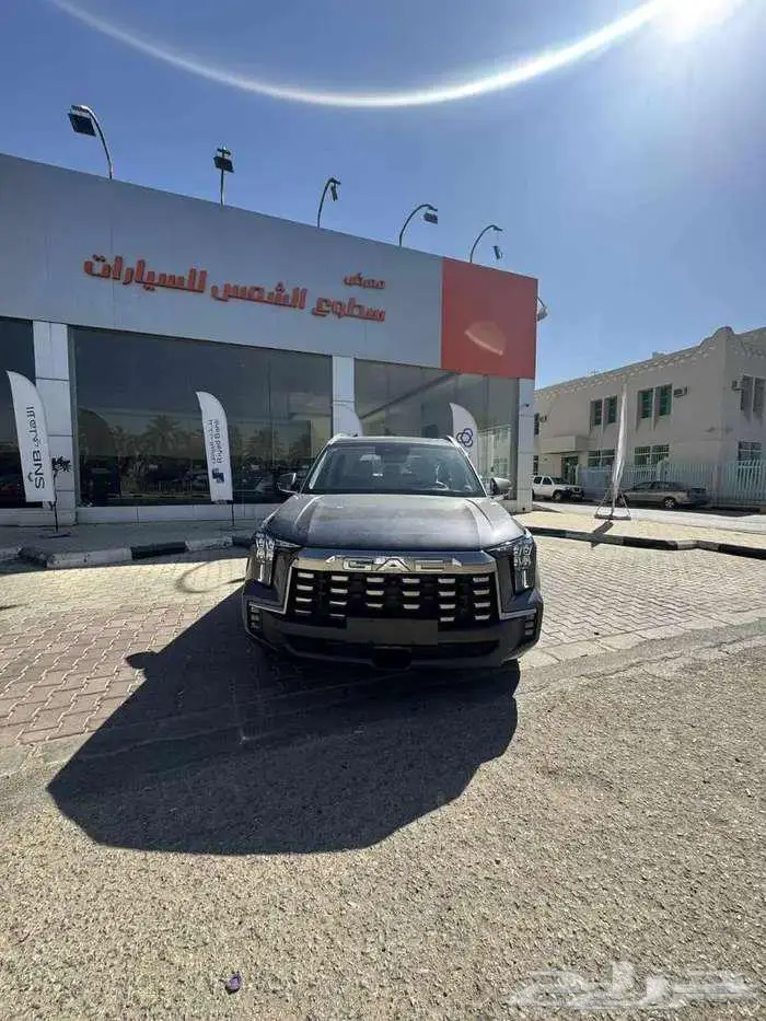 جي اي سي GS8 موديل 2026 0