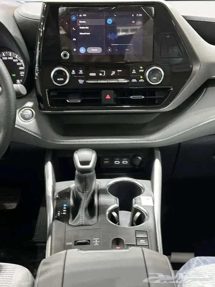 تويوتا هايلاندر LE 4X2 هايبرد 2025 13