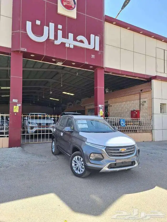 شفرولية جروف LT و بريميير 2025 0