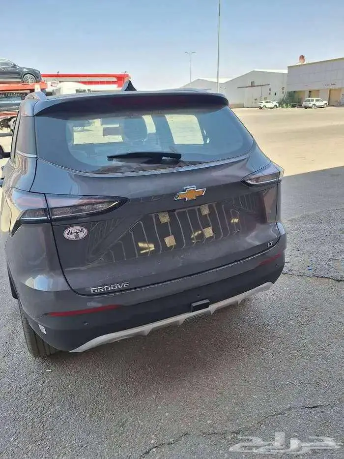 شفرولية جروف LT و بريميير 2025 8