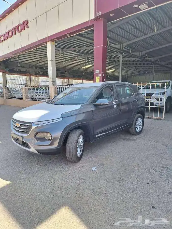 شفرولية جروف LT و بريميير 2025 1