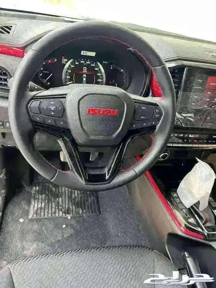 ايسوزو ديماكس جى تى فل كامل موديل 2025 بأقل الأسعار 5