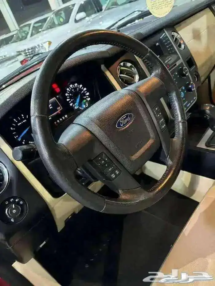 للبيع فورد اكسبدشن 2016 ( دبل ) سعودي صيانات وكاله 26