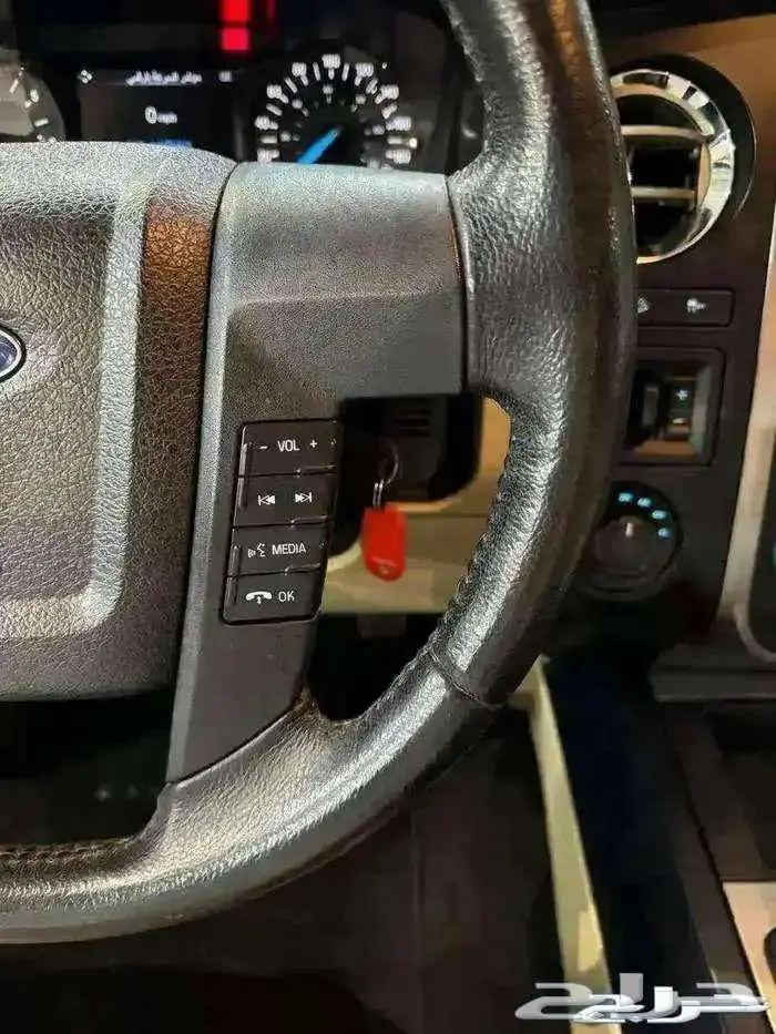 للبيع فورد اكسبدشن 2016 ( دبل ) سعودي صيانات وكاله 28