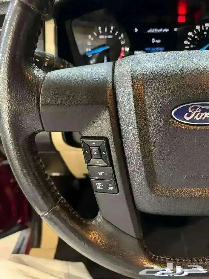 للبيع فورد اكسبدشن 2016 ( دبل ) سعودي صيانات وكاله 29