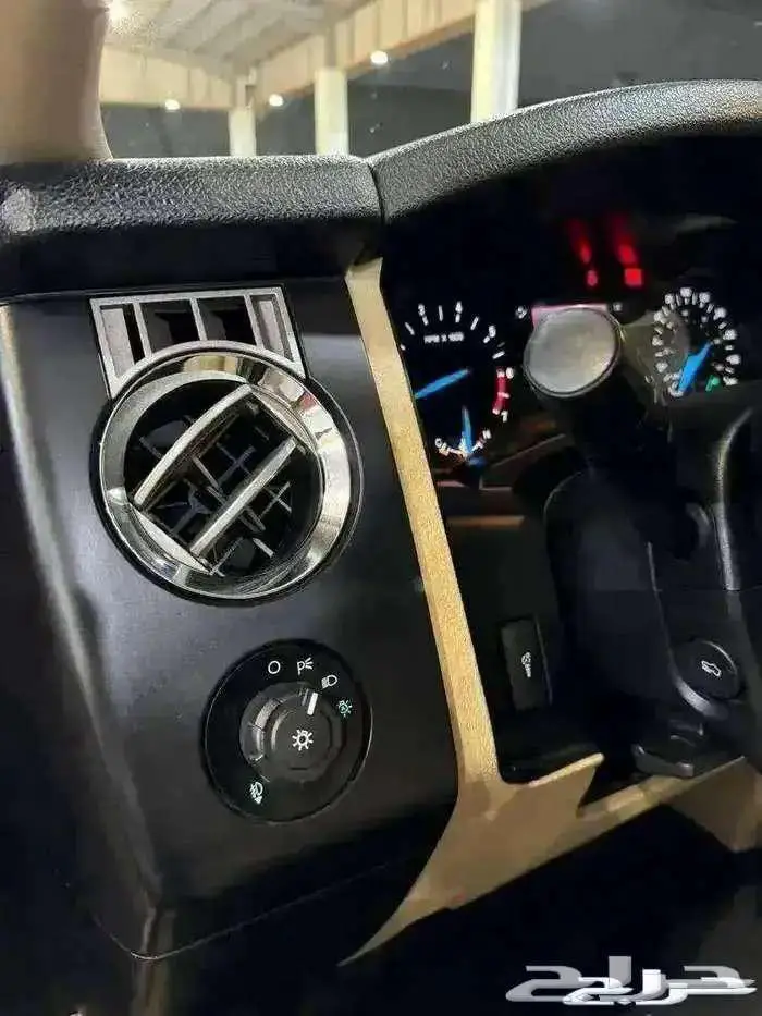 للبيع فورد اكسبدشن 2016 ( دبل ) سعودي صيانات وكاله 31