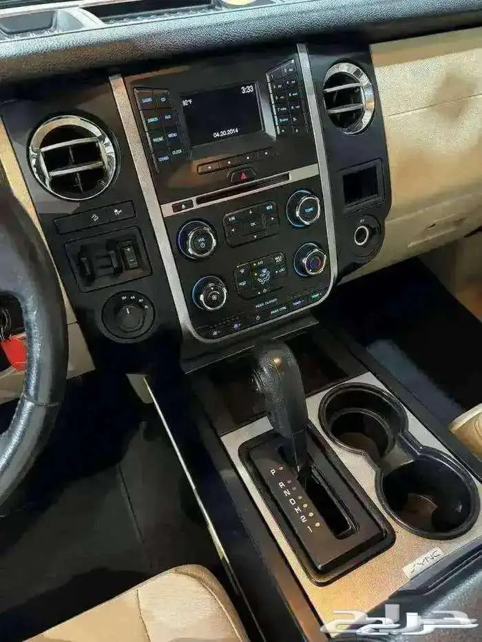 للبيع فورد اكسبدشن 2016 ( دبل ) سعودي صيانات وكاله 33