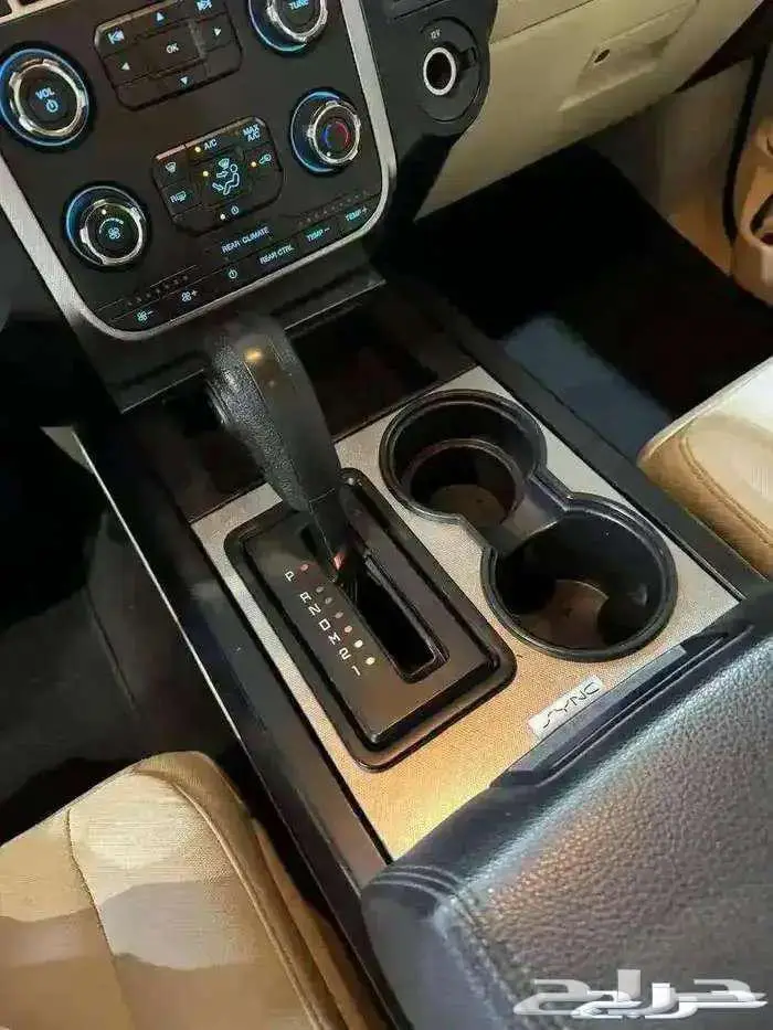 للبيع فورد اكسبدشن 2016 ( دبل ) سعودي صيانات وكاله 34