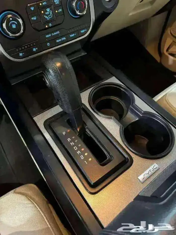 للبيع فورد اكسبدشن 2016 ( دبل ) سعودي صيانات وكاله 35