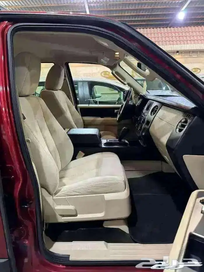 للبيع فورد اكسبدشن 2016 ( دبل ) سعودي صيانات وكاله 38