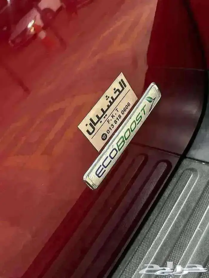 للبيع فورد اكسبدشن 2016 ( دبل ) سعودي صيانات وكاله 17