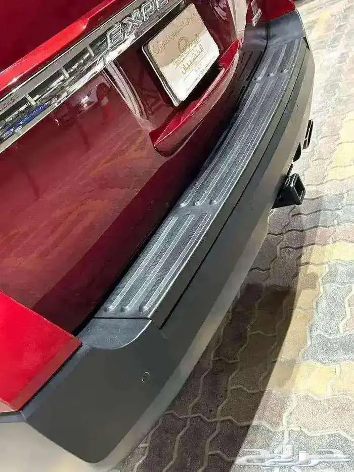 للبيع فورد اكسبدشن 2016 ( دبل ) سعودي صيانات وكاله 18