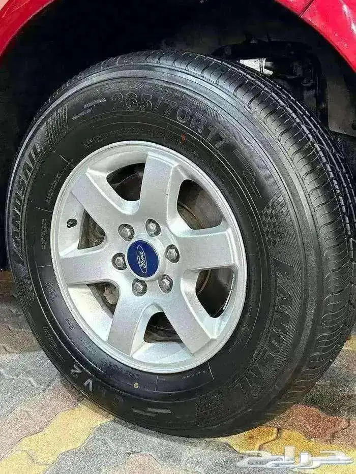 للبيع فورد اكسبدشن 2016 ( دبل ) سعودي صيانات وكاله 20