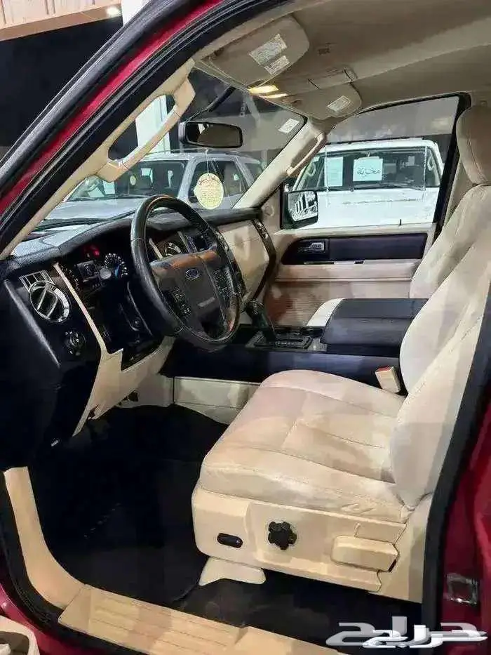 للبيع فورد اكسبدشن 2016 ( دبل ) سعودي صيانات وكاله 21