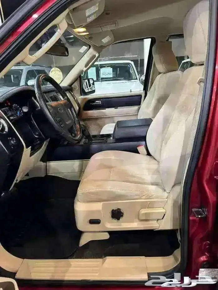 للبيع فورد اكسبدشن 2016 ( دبل ) سعودي صيانات وكاله 22