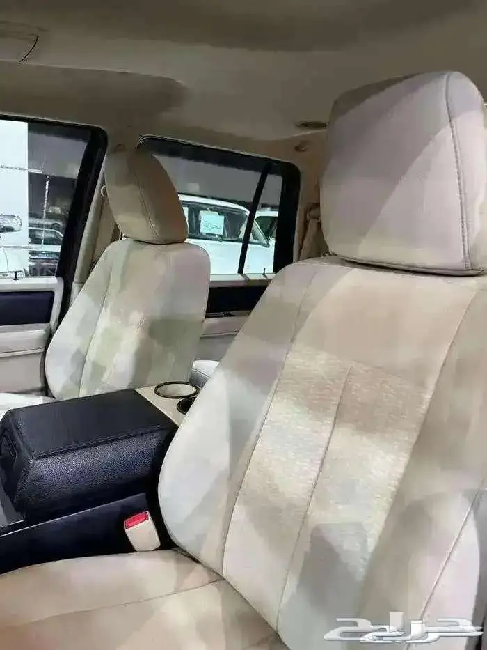 للبيع فورد اكسبدشن 2016 ( دبل ) سعودي صيانات وكاله 23