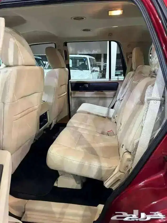 للبيع فورد اكسبدشن 2016 ( دبل ) سعودي صيانات وكاله 44