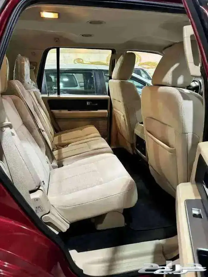 للبيع فورد اكسبدشن 2016 ( دبل ) سعودي صيانات وكاله 40