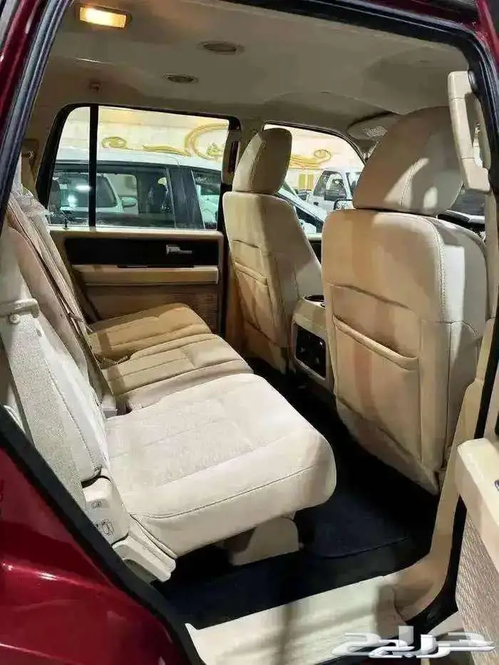 للبيع فورد اكسبدشن 2016 ( دبل ) سعودي صيانات وكاله 41