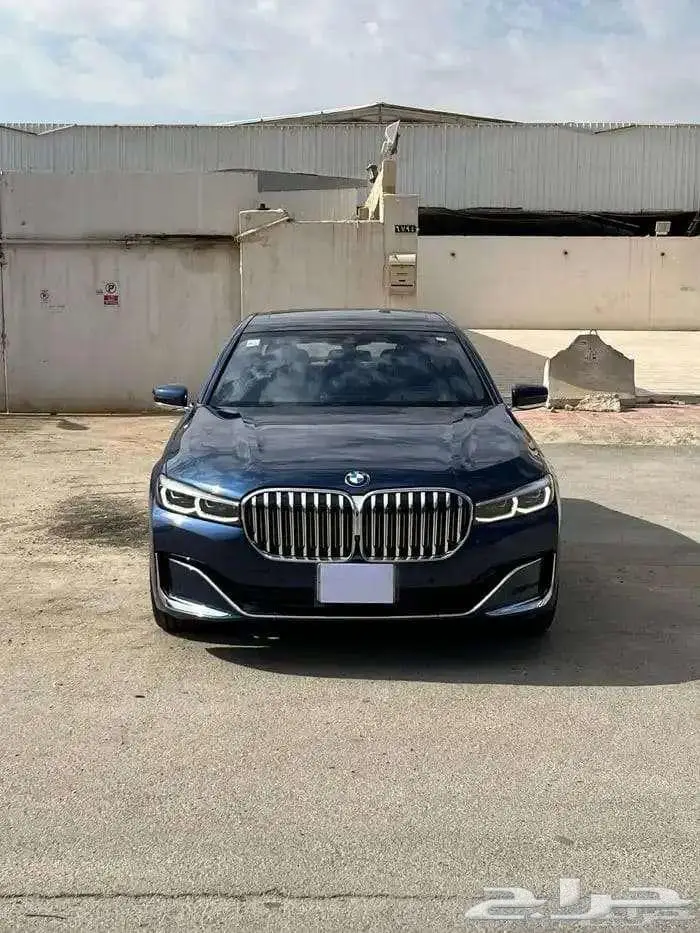 بي ام دبليو 730_2021 فل كامل سعودي 1