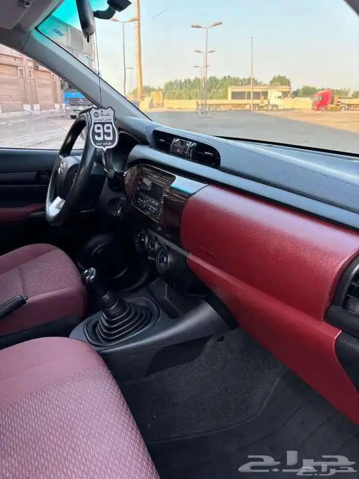 تويوتا هايلوكس غمارتين موديل 2018 8