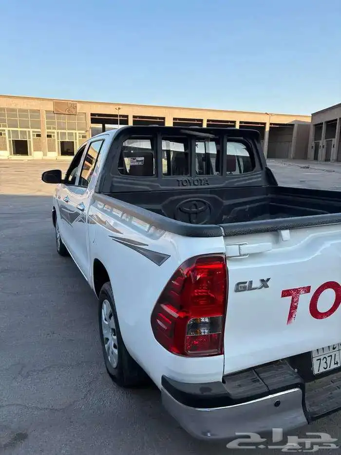 تويوتا هايلوكس غمارتين موديل 2018 12