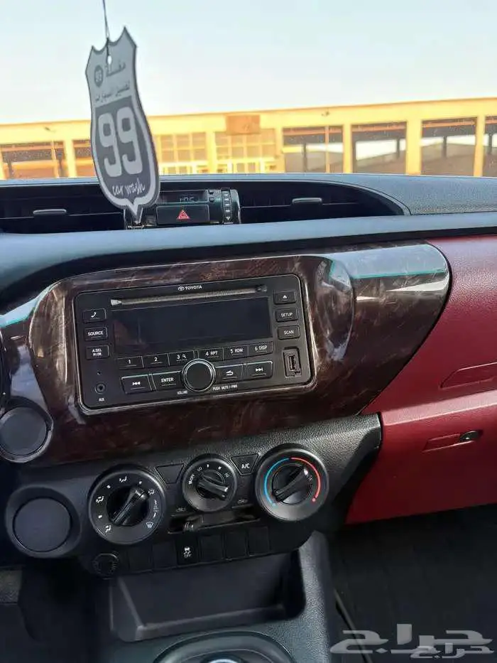 تويوتا هايلوكس غمارتين موديل 2018 9