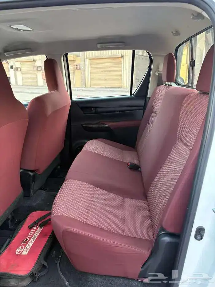 تويوتا هايلوكس غمارتين موديل 2018 11