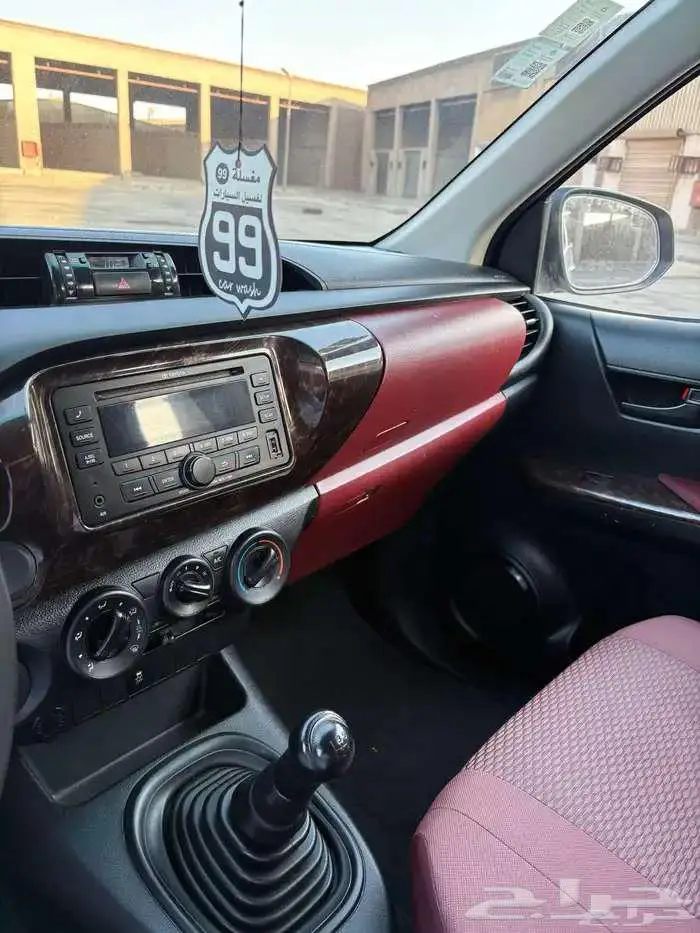 تويوتا هايلوكس غمارتين موديل 2018 6