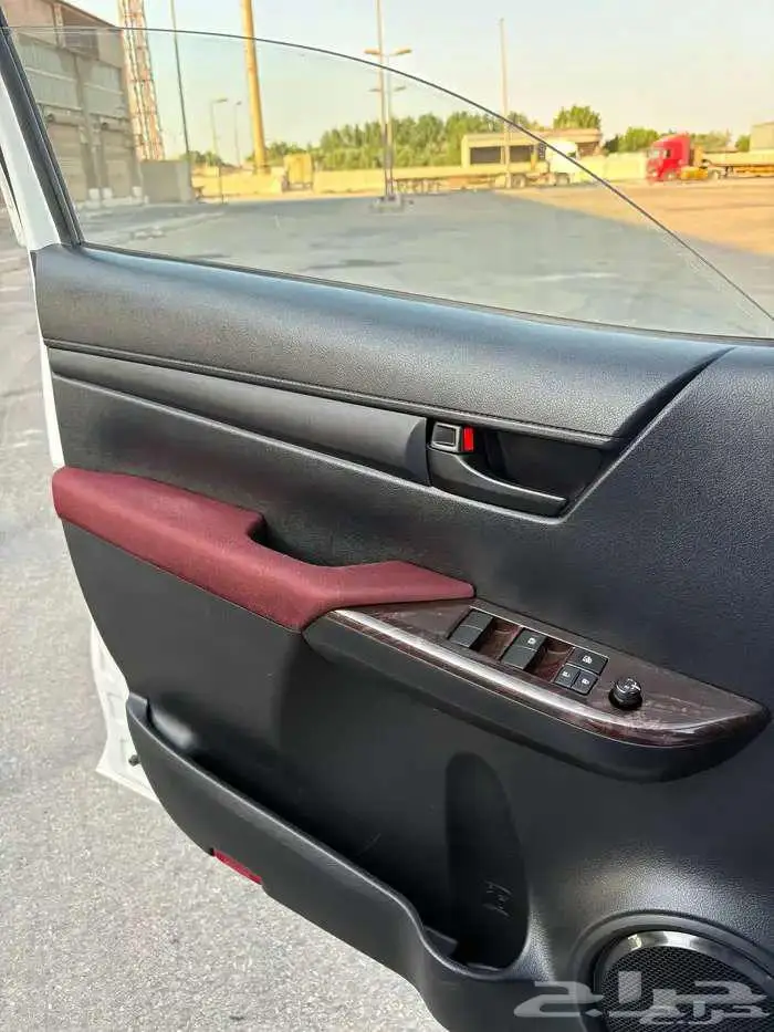 تويوتا هايلوكس غمارتين موديل 2018 10