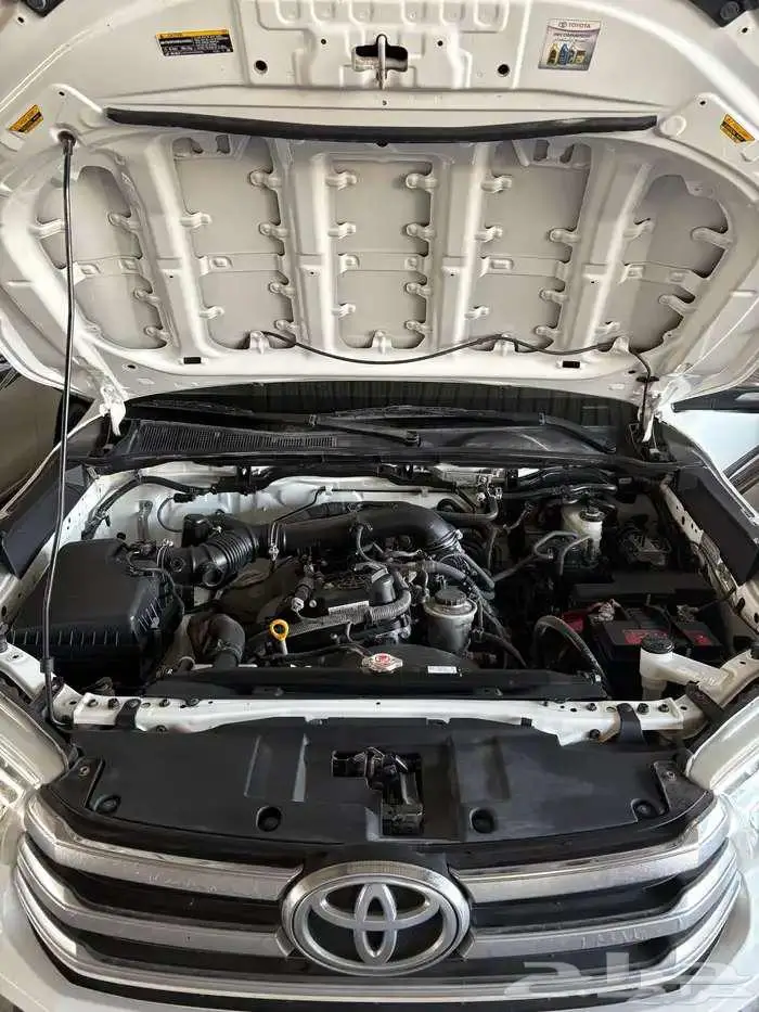 تويوتا هايلوكس غمارتين موديل 2018 14