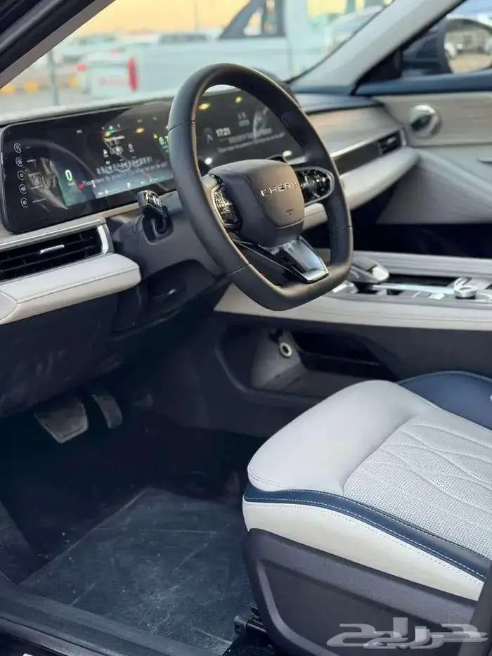 شيري اريزو 8 كمفورت موديل 2025 اقل سعر كاش وتقسيط 7