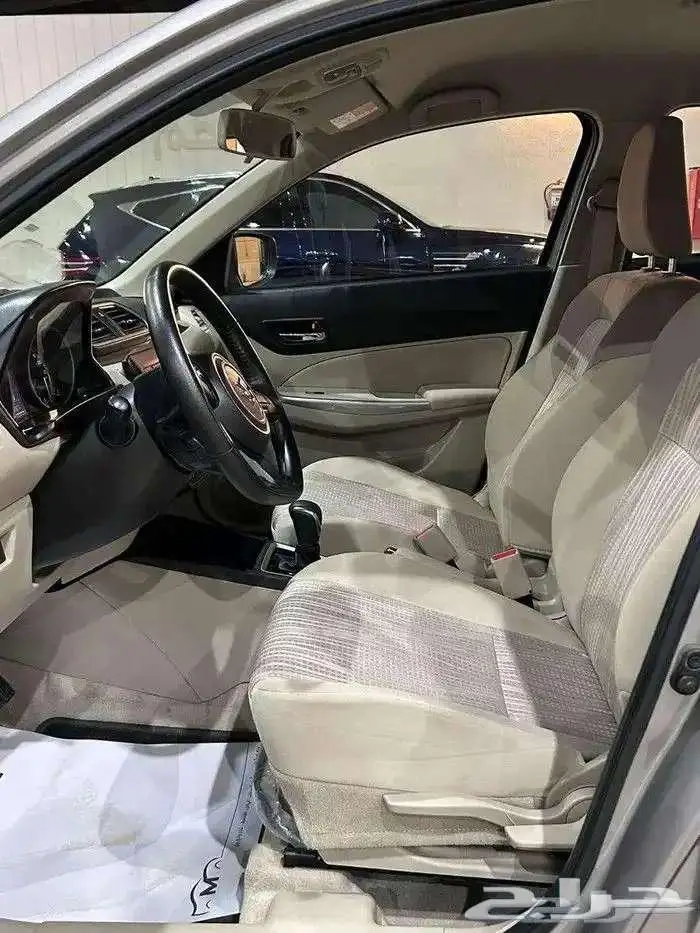 سوزوكى ديزاير جي ال اكس 2025 5