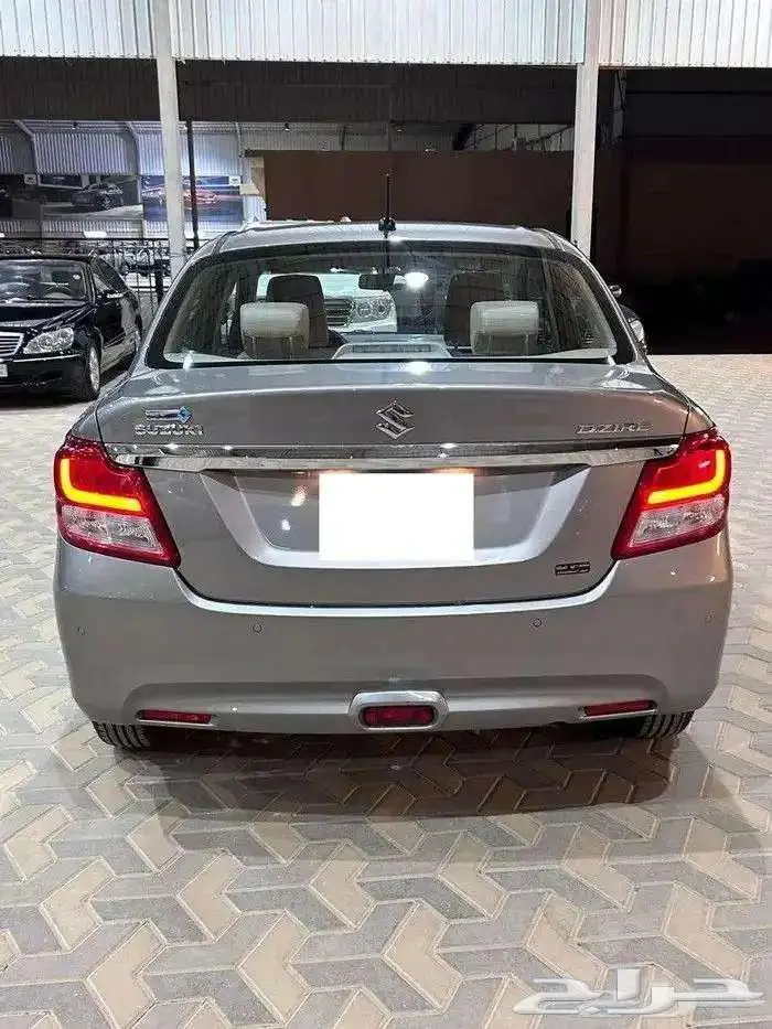 سوزوكى ديزاير جي ال اكس 2025 10