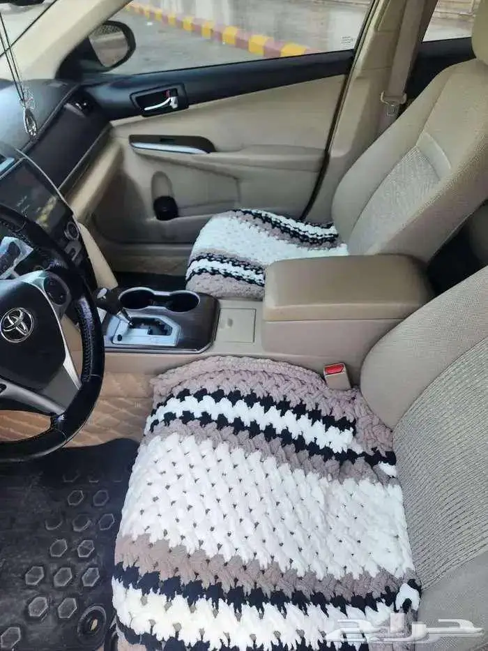 للبيع كامري 2015 GLX بصمة 5