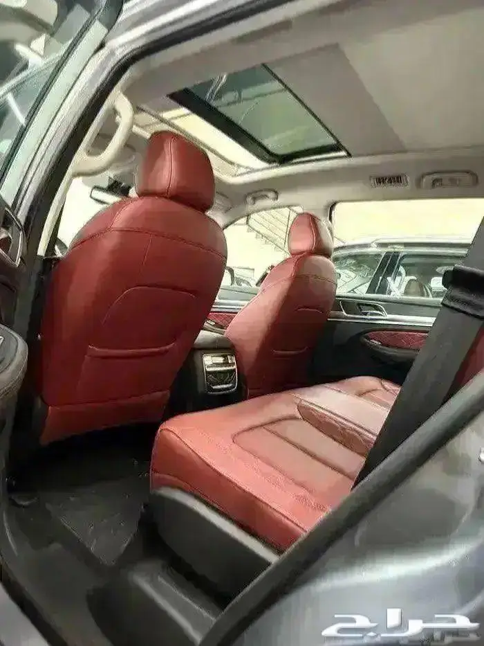 ام جى Rx8 فل كامل بافضل الاسعار للكاش و التمويل 11