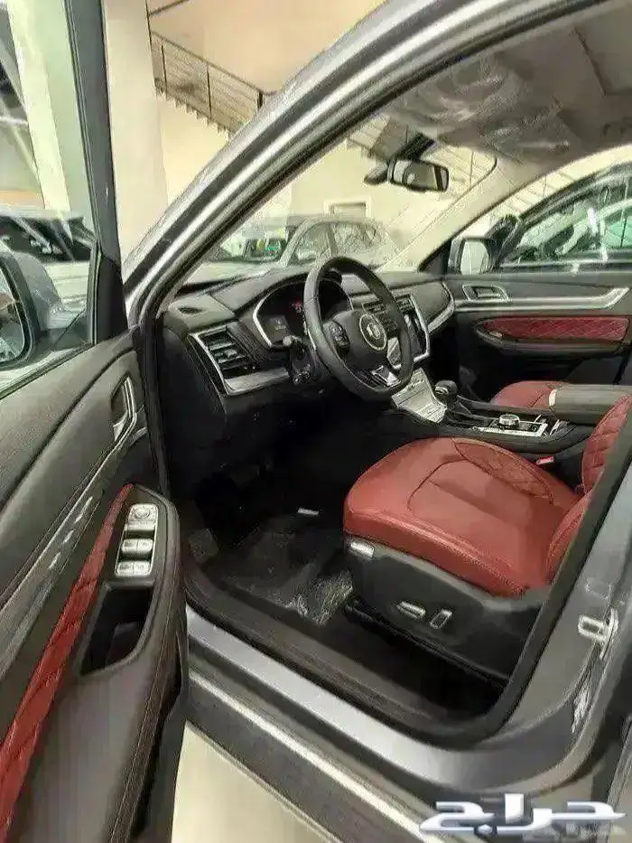 ام جى Rx8 فل كامل بافضل الاسعار للكاش و التمويل 7