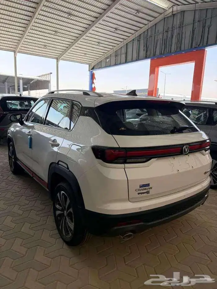 شانجان cs35 2026 ( ترند - سمارت - ليمتد ) 11