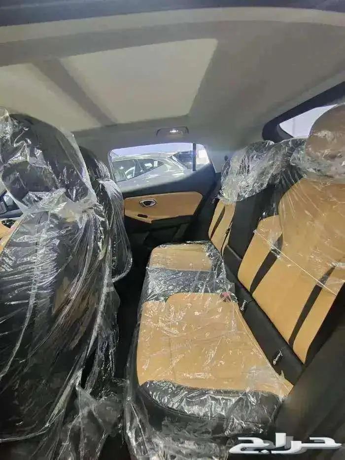 جاك امزوم فل موديل 2025 كاش وأقساط 4