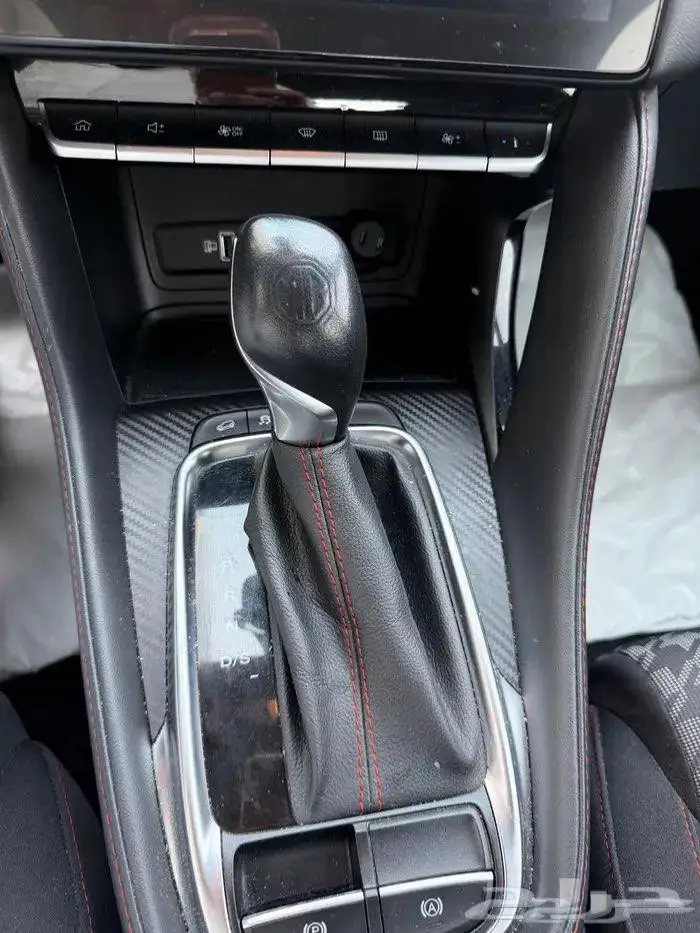 للبيع جيب MG ZS المعروف ع الضمان صيانه الوكاله الناغي2023 12