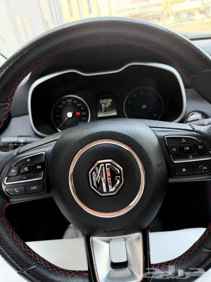 للبيع جيب MG ZS المعروف ع الضمان صيانه الوكاله الناغي2023 6