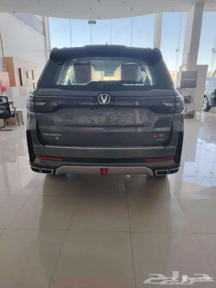 شانجان CS95 بلاتنيوم - 2026 - اقوى العروض 11