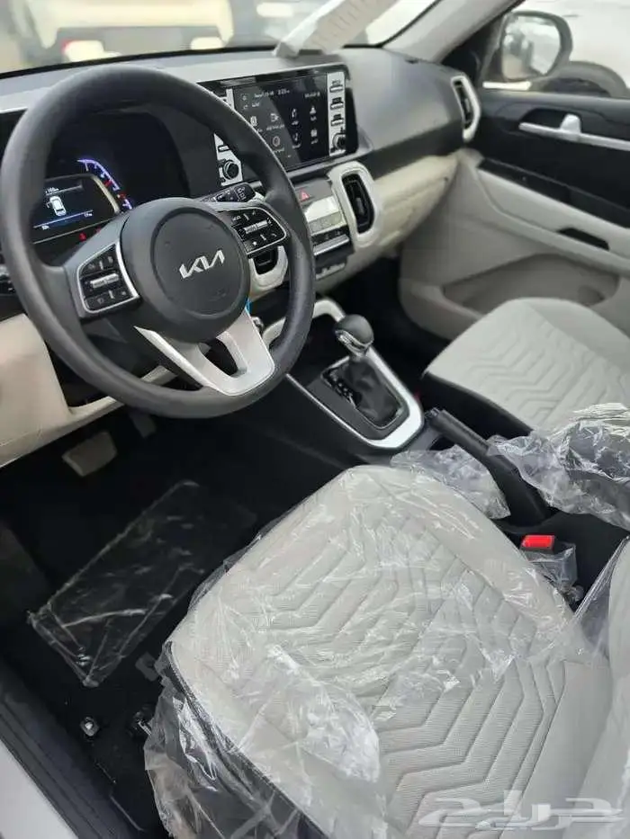 كيا سونيت فل كامل 2024 تقسيط او كاش 6