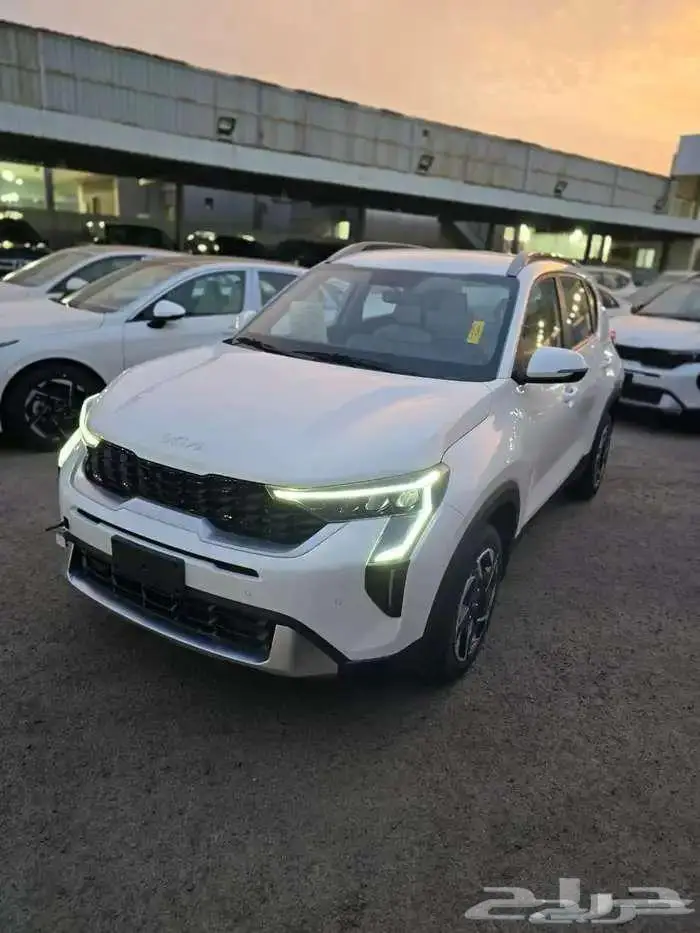 كيا سونيت فل كامل 2024 تقسيط او كاش 2