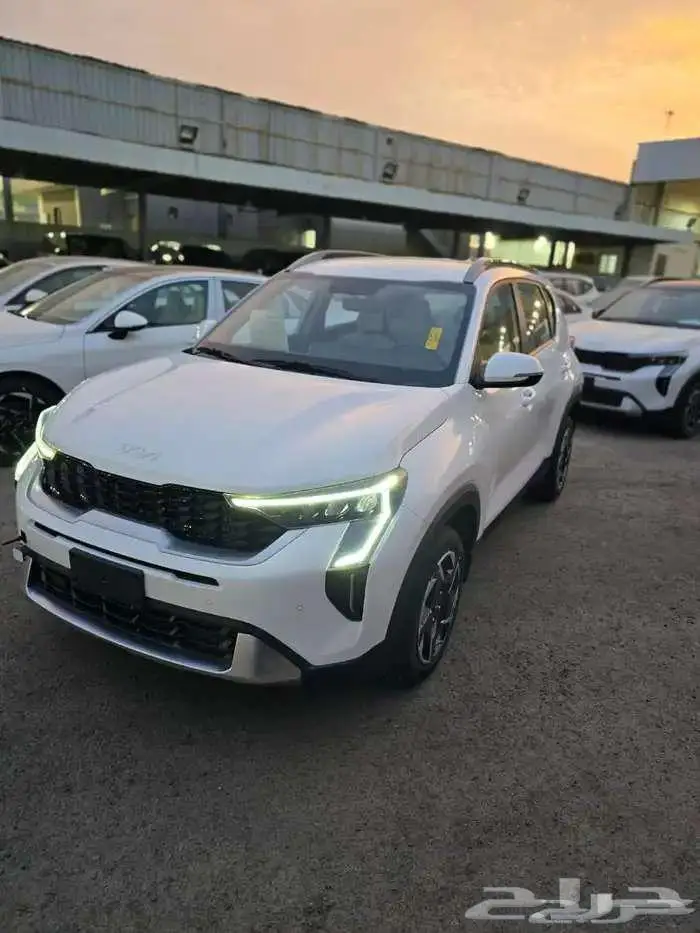 كيا سونيت فل كامل 2024 تقسيط او كاش 3