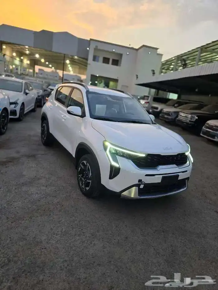 كيا سونيت فل كامل 2024 تقسيط او كاش 1