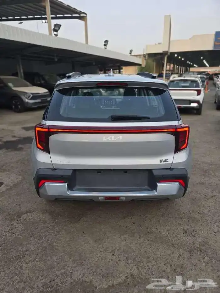 كيا سونيت فل كامل 2024 تقسيط او كاش 4