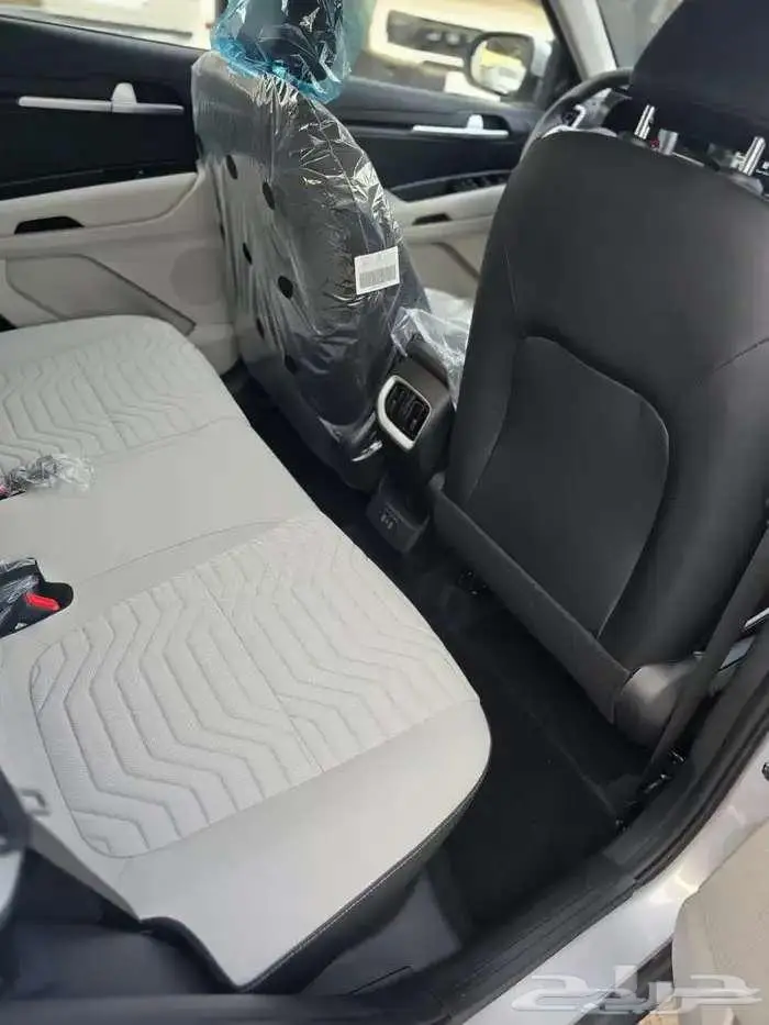 كيا سونيت فل كامل 2024 تقسيط او كاش 7